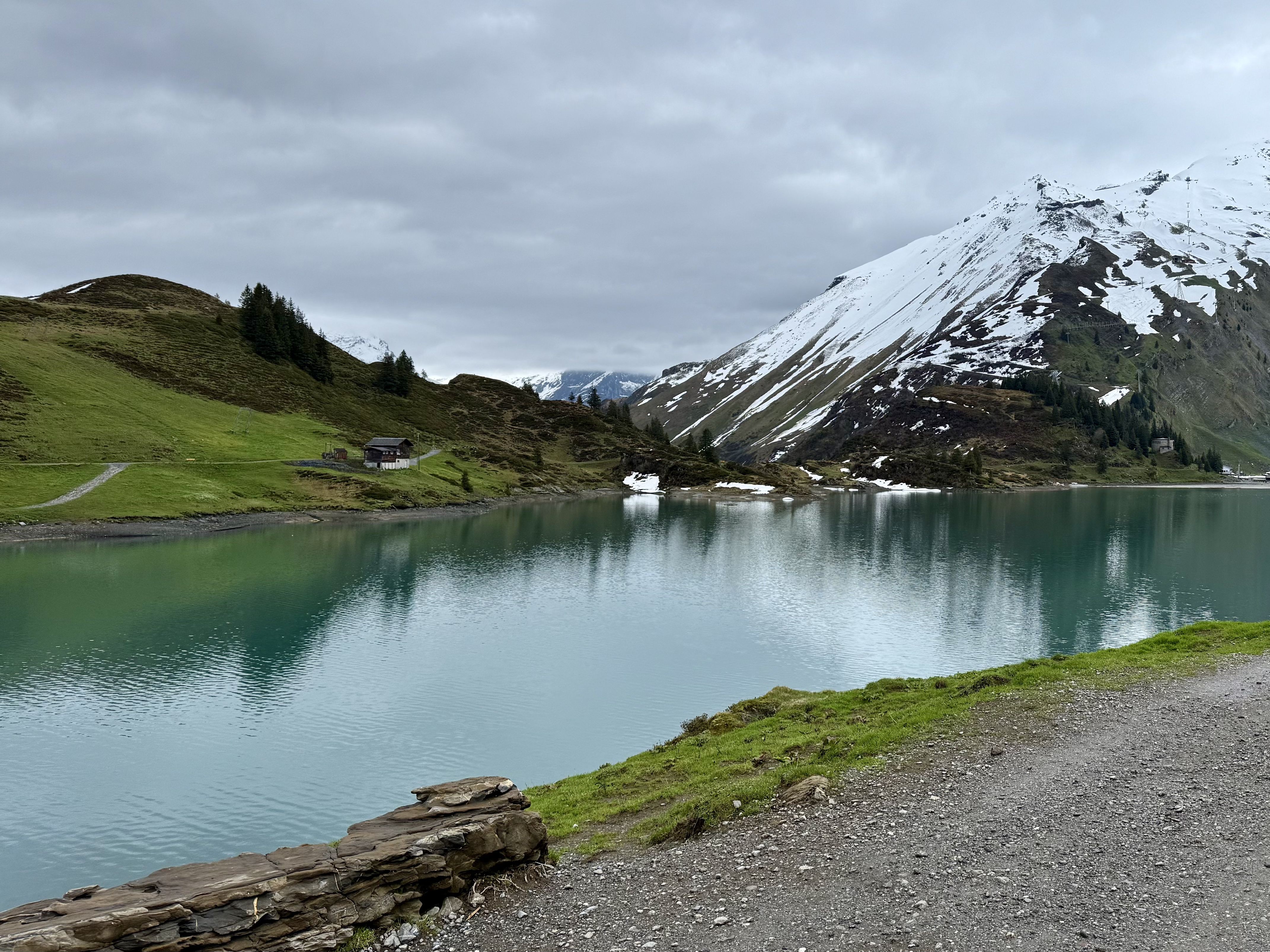 Engelberg, Truebsee